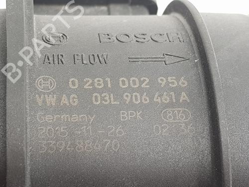 Mass air flow sensor AUDI A6 C7 (4G2, 4GC) 2.0 TDI | BP29573402M95