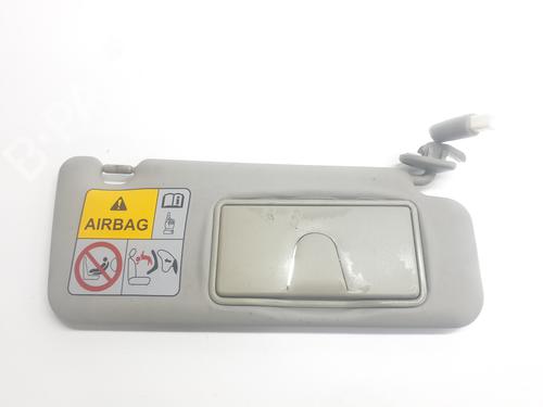 Right sun visor SUZUKI SX4 S-Cross (JY)  | BP29863634I2