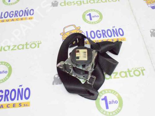 Used Rear center seatbelt BMW 3 (E90) 320 d (163 hp) 8746567