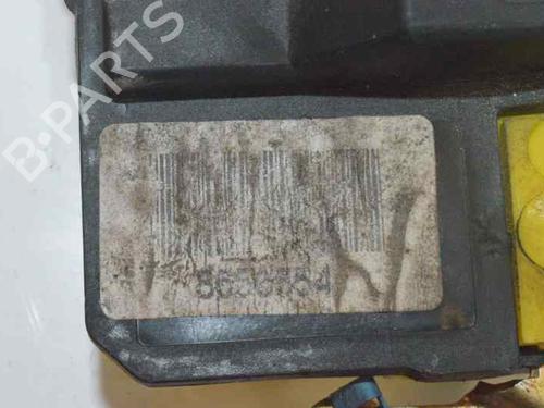 Rear right lock VOLVO S80 I (184) 2.4 T | BP800130C99 