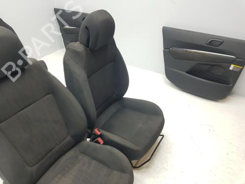Seats set PEUGEOT 5008 (0U_, 0E_) 1.6 16V | BP6599142C78 