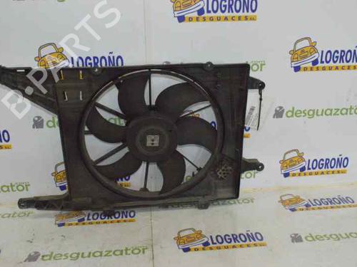 Used Radiator fan RENAULT SCÉNIC I MPV (JA0/1_, FA0_) 1.9 dCi RX4 (102 hp) 785538