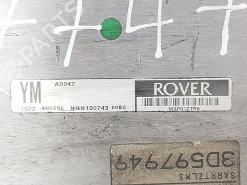 Engine control unit (ECU) ROVER 45 I Hatchback (RT) 1.6 | BP20651184M57 