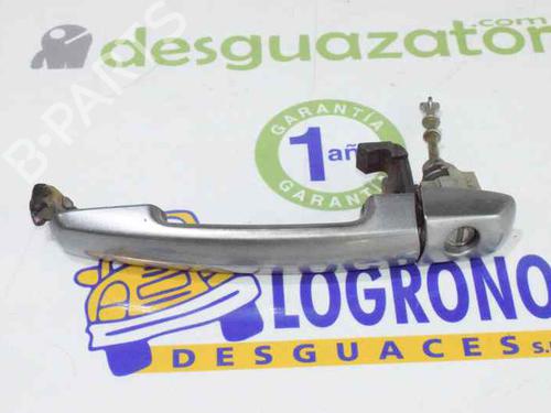 Klamka zewnętrzna drzwi przednich lewych SUZUKI SWIFT III (MZ, EZ) 1.3 DDiS (RS413D) 8281263J00ZCC | 8281263J00ZCC | 8281363J00ZCD |