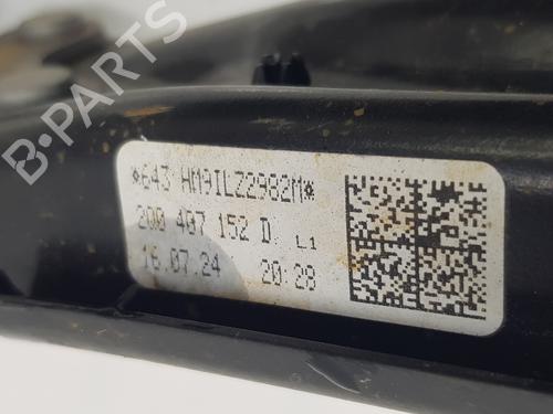 Right front suspension arm VW POLO VI (AW1, BZ1, AE1)  | BP26333960M13 