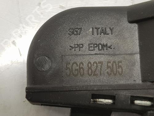 Tailgate lock VW GOLF VII (5G1, BQ1, BE1, BE2) 1.4 TSI | BP10513325C101 