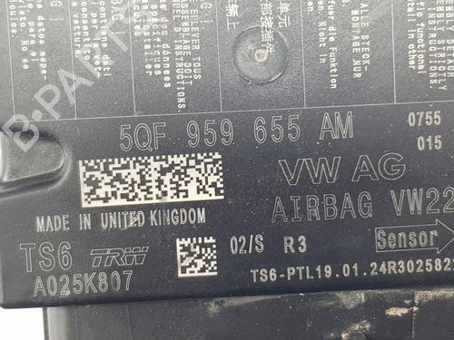 Airbag Kit SEAT IBIZA V (KJ1, KJG) 1.0 TSI | BP29723637C86 