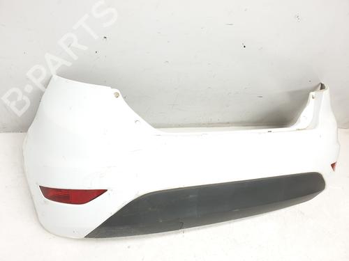Rear bumper FORD FIESTA VI (CB1, CCN) 1.25 | BP19126089C8 