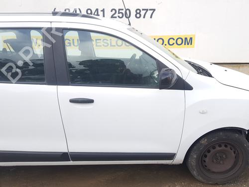 Front right lock DACIA LODGY (JS_) | BP36042161C97 - Image 13