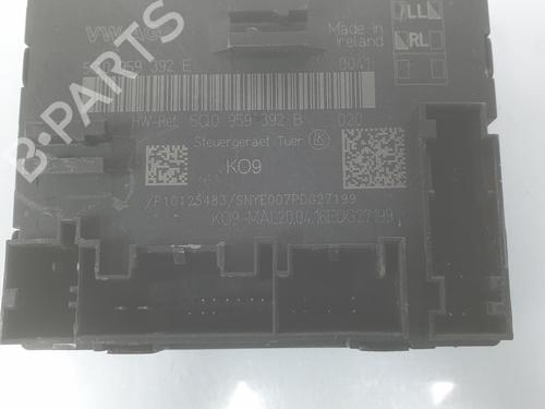 Electronic module VW GOLF VII (5G1, BQ1, BE1, BE2) 1.2 TSI | BP11013416M83 