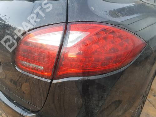 Rear mirror PORSCHE CAYENNE (92A) 3.0 Diesel | BP8640714I6  - Image 39