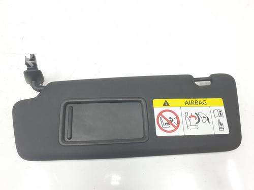 Used Left sun visor AUDI A3 Sportback (8VA, 8VF) S3 quattro (310 hp) 18828775