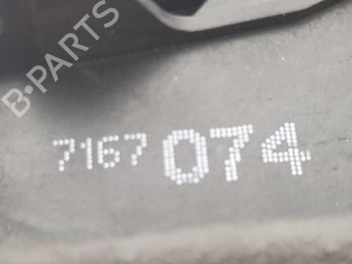 Front right lock BMW X5 (E70) 3.0 si | BP13232764C97 