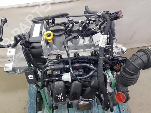 Used Engine Engine SEAT IBIZA V (KJ1, KJG) 1.0 MPi (80 hp) 35955952 35955952