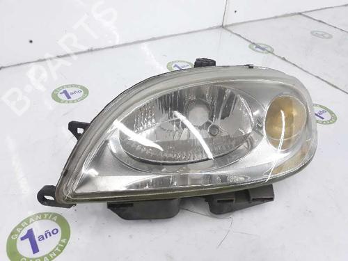 Left headlight CITROËN SAXO (S0, S1) 1.5 D | BP5320340C28 