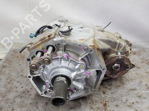 Transfer box TOYOTA HILUX VII Pickup (_N1_, _N2_, _N3_)  | BP28125366M36 