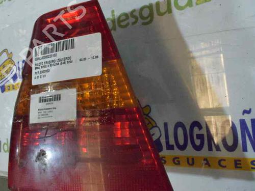 Left taillight BMW 3 (E46) 320 d | BP1157873C34