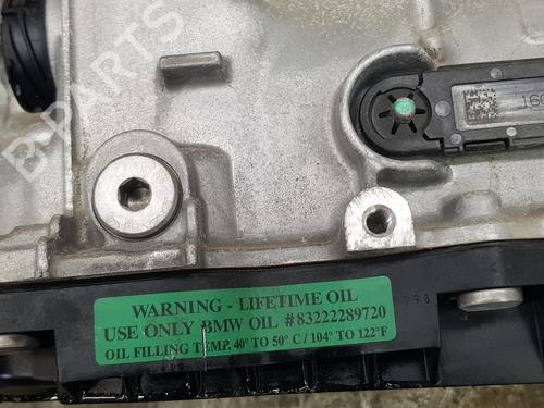 Gearbox BMW 3 (F30, F80) 318 d | BP16054481M3 