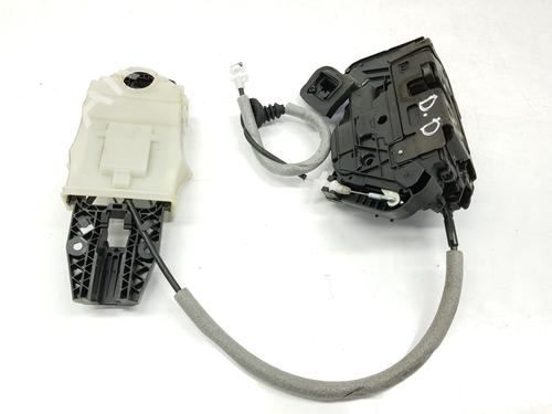 Front right lock SKODA FABIA III (NJ3) 1.0 | BP10485799C97 