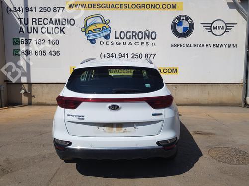 Left front window switch KIA SPORTAGE IV (QL, QLE)  | BP36937219I27  - Image 18