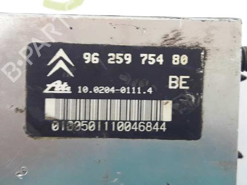 ABS pump CITROËN XANTIA (X1_, X2_) 1.9 Turbo D | BP1738271M43 