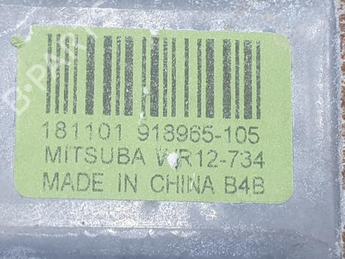 Front right window mechanism FORD RANGER (TKE) 3.2 TDCi 4x4 | BP35933696C23 - Image 4