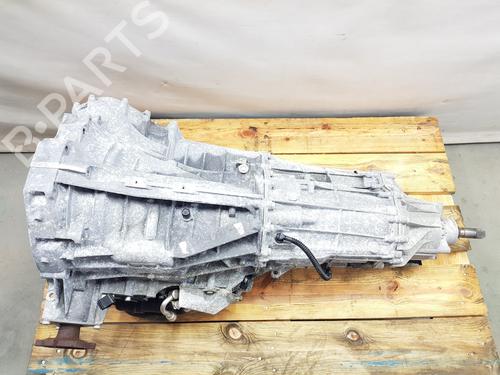 Used Gearbox AUDI A6 C7 (4G2, 4GC) 2.0 TDI (190 hp) 29409603