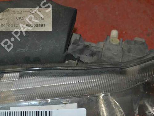 Left headlight SEAT IBIZA II (6K1) 1.4 16V | BP1543310C28 