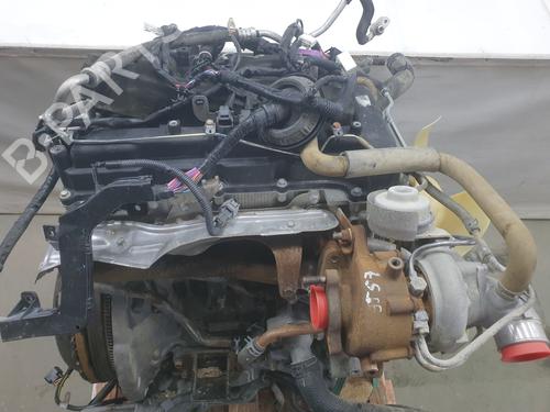 Used Engine Engine MITSUBISHI L200 / TRITON (KJ_, KK_, KL_) 2.4 DI-D 4WD (KJ0T) (154 hp) 32518012 32518012