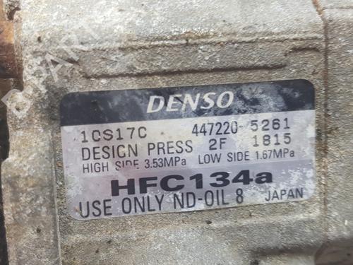 AC compressor TOYOTA LAND CRUISER PRADO (_J12_) 3.0 D-4D (KDJ120, KDJ125) | BP11494936M34 