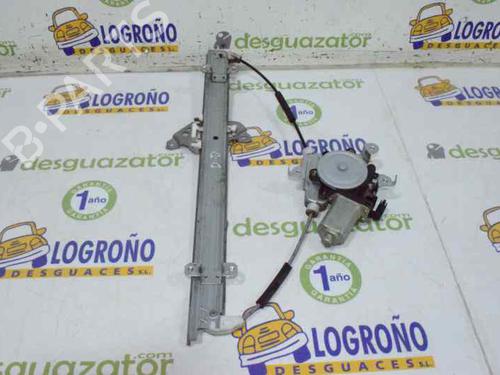 Front right window mechanism NISSAN X-TRAIL I (T30) 2.0 | BP777217C23 