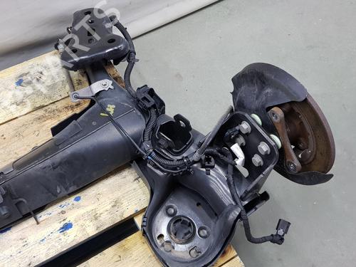 Rear axle PEUGEOT 2008 II (UD_, US_, UY_, UJ_, UR_, UC_) 1.2 THP / PureTech 155 (USHNNS, URHNNS, UXHNJP, URHNJP,... | BP27879223M2 