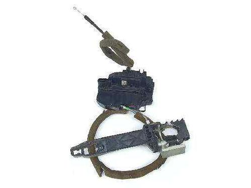 Used Rear left lock Rear left lock NISSAN QASHQAI / QASHQAI +2 I (J10, NJ10, JJ10E) [2006-2014] 8135670 8135670