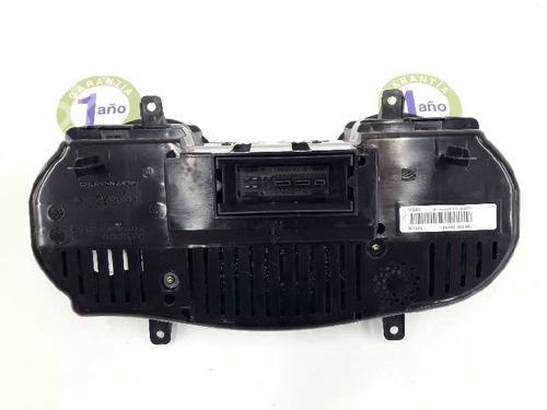 Instrument cluster SEAT ALTEA (5P1) 2.0 FSI | BP3507642C47 