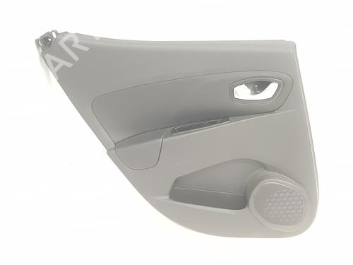 Seats set RENAULT CLIO IV (BH_) | BP11174074C78