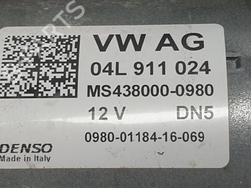 Starter AUDI A6 C7 (4G2, 4GC) 2.0 TDI | BP29448816M8 