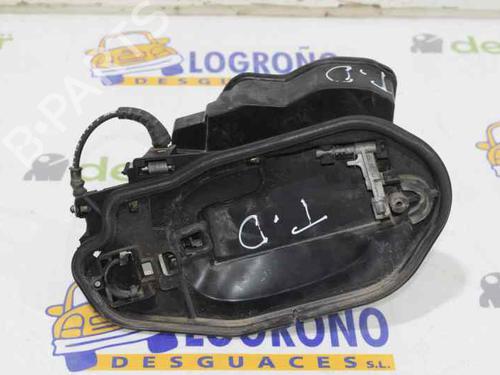 Rear right lock BMW 5 (E60) 520 d | BP764009C99 