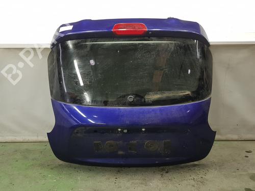 Tailgate NISSAN JUKE (F15) 1.2 DIG-T | BP8679165C6