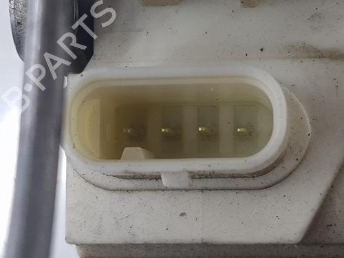 Front right lock MERCEDES-BENZ A-CLASS (W176) A 180 CDI / d (176.012) | BP6108210C97 