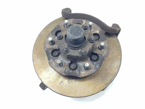 Left front steering knuckle NISSAN TERRANO II (R20) 2.7 TDi 4WD | BP25378299M25 