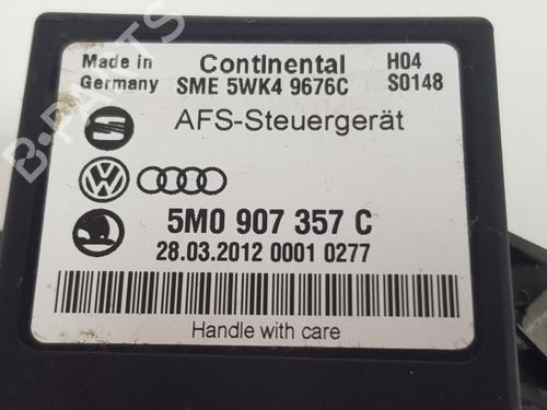 Elektronisk modul SKODA SUPERB II Estate (3T5) 2.0 TDI 16V | BP29813947M83