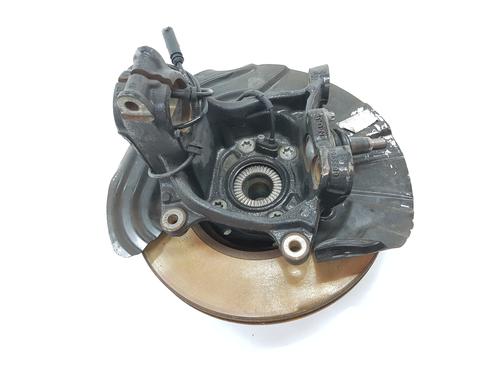 Left front steering knuckle BMW X4 (F26) xDrive 20 d | BP37688654M25 - Image 4