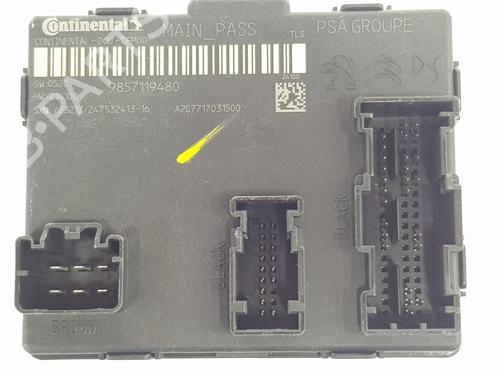 Elektronisk modul OPEL ASTRA L Sports Tourer (OV5)  | BP29424430M83 