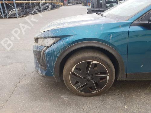 Left front window switch PEUGEOT 408 II (FP_, F3_, FM_) Hybrid 225 (F3DGYT) | BP38734469I27 - Image 30