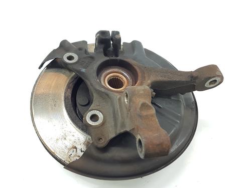 Left front steering knuckle FORD TRANSIT COURIER B460 MPV 1.5 TDCi | BP24973291M25 