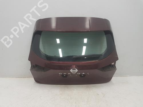 Heckklappe für Heckklappe NISSAN QASHQAI III (J12) 1.3 DIG-T (140 hp) 35792559 35792559