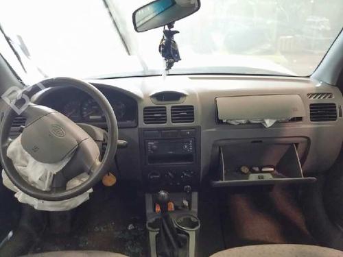 Front left window mechanism KIA RIO I Hatchback (DC) 1.3 | BP5338003C22 