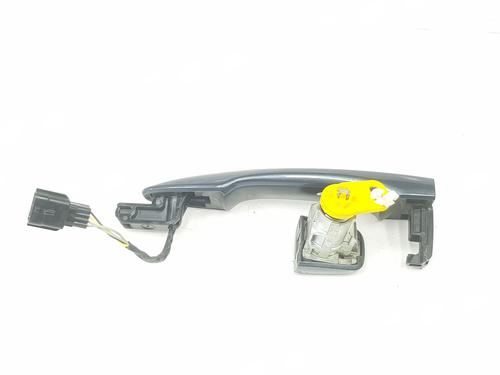 Front left exterior door handle RENAULT KADJAR (HA_, HL_) 1.5 BLUE dCi 115 (HLA6) | BP14932817C128 