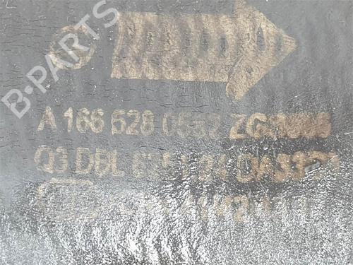 Intercooler pipe MERCEDES-BENZ M-CLASS (W166) ML 250 CDI / BlueTEC 4-matic (166.004, 166.003) | BP38473397M127 - Image 3