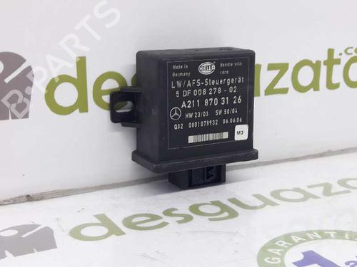 Lights ECU MERCEDES-BENZ R-CLASS (W251, V251) R 350 CDI 4-matic (251.022, 251.122) | BP787203M55 